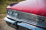Ford Galaxie 500XL Sunliner Z Code Convertible 1963 года